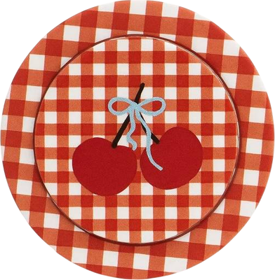 Попсокет ILikeGift Cherry two 5783661