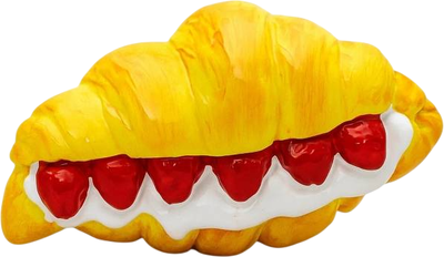 Попсокет ILikeGift Croissant T-177