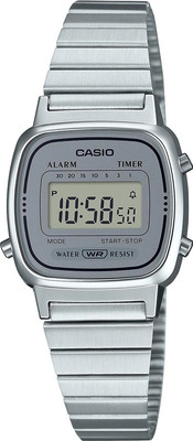 Часы наручные женские Casio LA-670WEA-7E