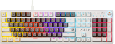 Клавиатура Defender Dasher GK-472 / 45473