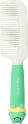 Расческа ILikeGift Summer time 3487A-04 (green)