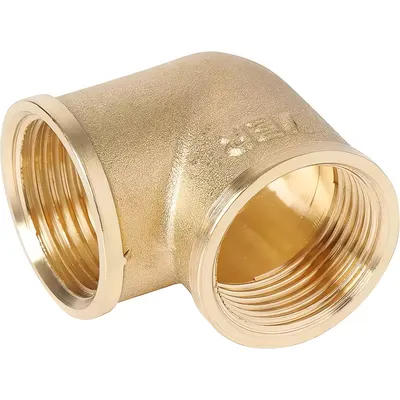 Угольник соединительный Vieir 45 градусов 1/2" FF V33FF-45