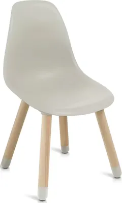 Стул детский Kidwick МП Gerda / KW486000 (пепельный)