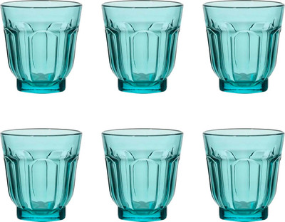 Набор стаканов Luminarc Роман O0482-6 (6шт, бирюзовый)