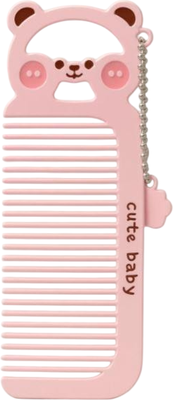 Расческа ILikeGift Cute baby 791F-04 (pink)