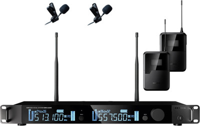 Радиосистема микрофонная Октава OWS-U2200L02-B-PRO