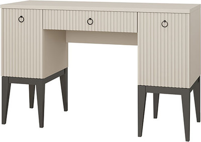 Туалетный столик Ангстрем Хилтон спальня ХТ-504.02 (Д) исп.2 (Д2, кашемир серый)