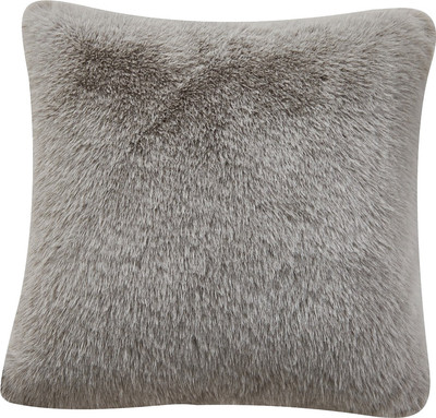 Подушка декоративная Sofi de Marko Филиция 45x45 / Под-Фил-сер-45х45 (серый)