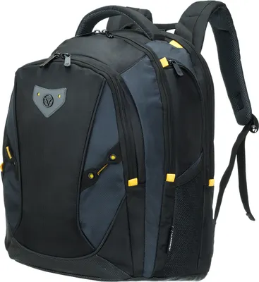 Рюкзак Torber Forgrad T0761 (черный/серый)