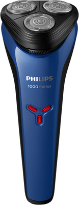 Электробритва Philips S1125/02 (синий)