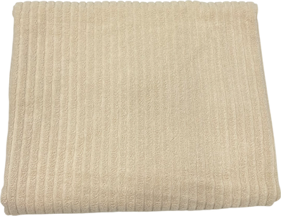 Полотенце Торнеро Махровое 70х140 / А950-109 L3 (ромб, молочный)