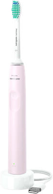 Звуковая зубная щетка Philips HX2421/04 (розовый)