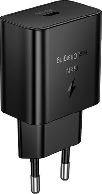 Адаптер питания сетевой Hoco N76 (черный)