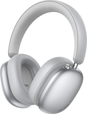 Беспроводные наушники Hoco W63 ANC (серебро)