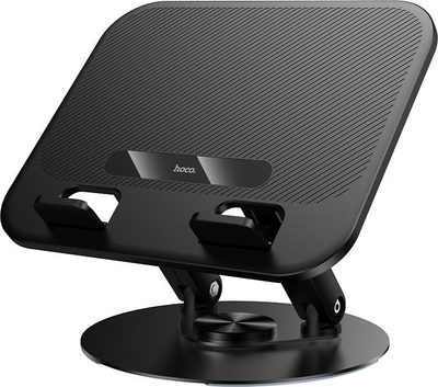 Подставка для ноутбука Hoco HD14 (черный)