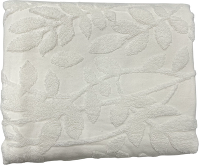 Полотенце Торнеро Махровое 50х90 / А950-112 М2 (рябина, молочный)