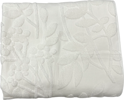 Полотенце Торнеро Махровое 70х140 / А950-112 L2 (рябина, молочный)