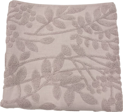 Полотенце Торнеро Махровое 70х140 / А950-112 L3 (рябина, сиреневый)