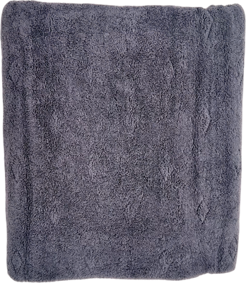 Полотенце Торнеро Махровое 70х140 / GRS-71 L1 (греция, антрацит)