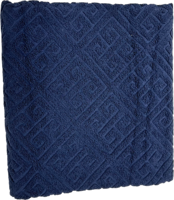 Полотенце Торнеро Махровое 70х140 / А88-261 L3 (германия, темно-синий)