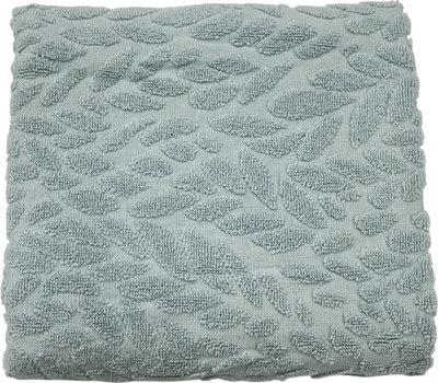 Полотенце Торнеро Махровое 50х90 / GRS-67 M4 (джунгли, изумруд)