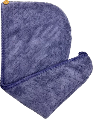 Полотенце Торнеро Сушка Елка / СЕ02 D (фиолетовый)