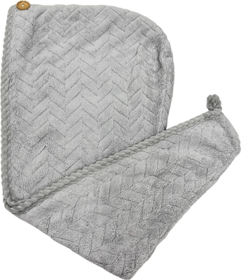 Полотенце Торнеро Сушка Елка / СЕ02 E (серый)