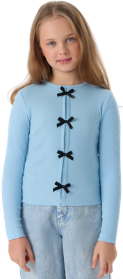 Джемпер детский Mark Formelle 127989 (р.122-60, небо)