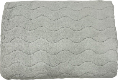 Полотенце Торнеро Волна Банное 70х140 / ВБ05 B (серый)