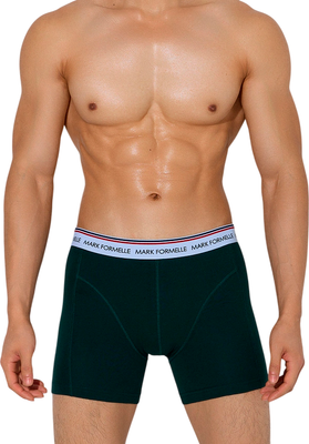 Трусы мужские Mark Formelle 411235 (р.82-92, зеленый бархат)