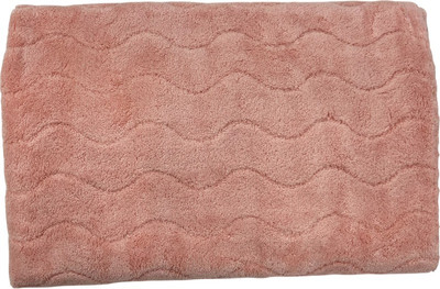 Полотенце Торнеро Для лица Волна 50х90 / ВЛ06 C (розовый)