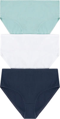 Комплект женских трусов Mark Formelle 412075-3 (р.122, мятный)