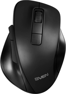 Мышь Sven RX-525SW (черный)