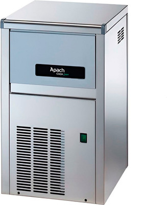 Ледогенератор Apach ACB2004B W R290 (кубик)