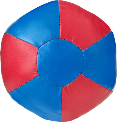Медицинбол No Brand 3C146-K64 (синий/красный)