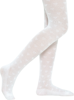 Колготки детские Mark Formelle 700K-1660 (р.128-134, белый)