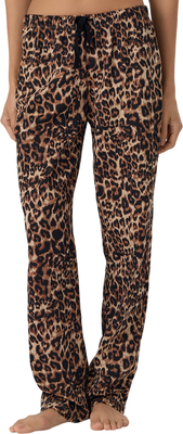 Штаны домашние Mark Formelle 532495 (р.164/170-118, леопард на песочном)