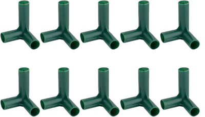 Набор соединителей для парника Garden Show Маргарита (10шт)