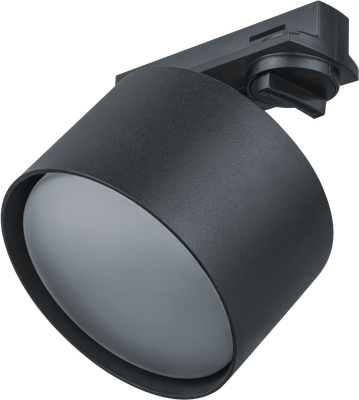 Трековый светильник Navigator NLT-TP1-1L-GX53-BL / 95503