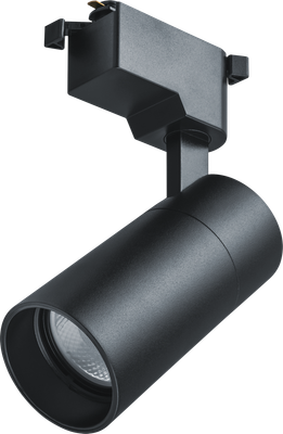 Трековый светильник Navigator NLT-T1-1L-20W-840-BL-LED / 95544