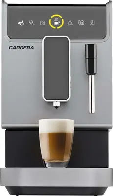 Кофемашина Carrera CRC655 (серый)