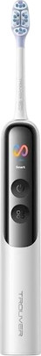 Электрическая зубная щетка Trouver Fresh 20 Vision Electric Toothbrush Set / ATS25B (белый)