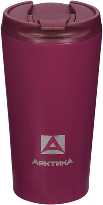 Термокружка Арктика 716-360B-BERR (360 мл, вишня)
