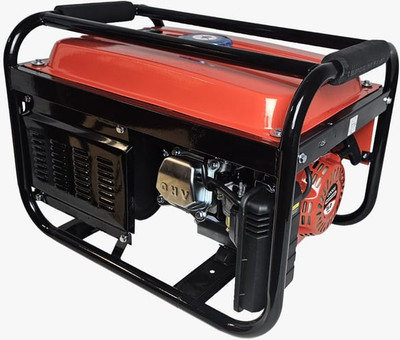 Бензиновый генератор Profipower БГ-6500Э / G0005