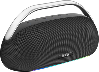 Портативная колонка MEG SSA062BL (черный)