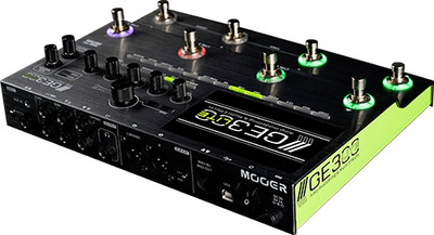 Процессор эффектов Mooer GE300-Lite-GY