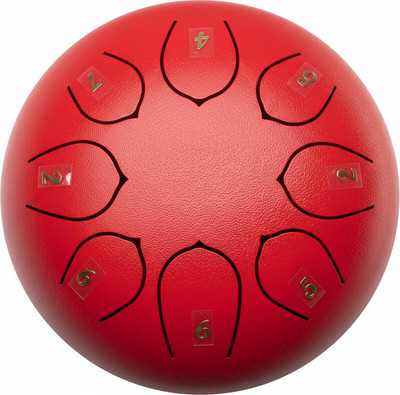 Глюкофон Foix FTD-68C-RD (красный)