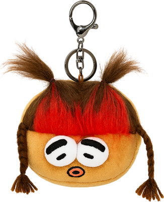 Кошелек детский ILikeGift Potato family / 68P-76 (red)