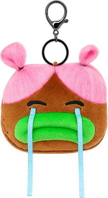 Кошелек детский ILikeGift Potato family / 68P-77 (pink)