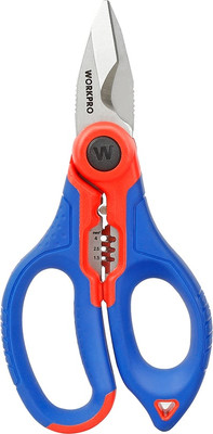 Ножницы строительные универсальные Workpro WP294003